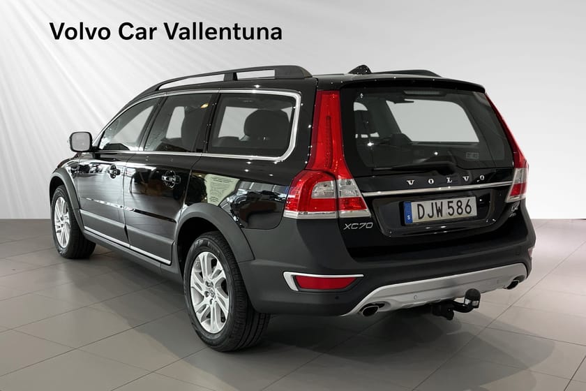 Bild 4 av Volvo XC70 D4 AWD Summum Business E