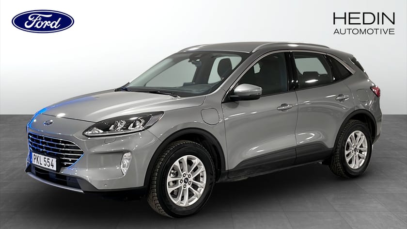 Bild 1 av Ford Kuga Plug-In Hybrid