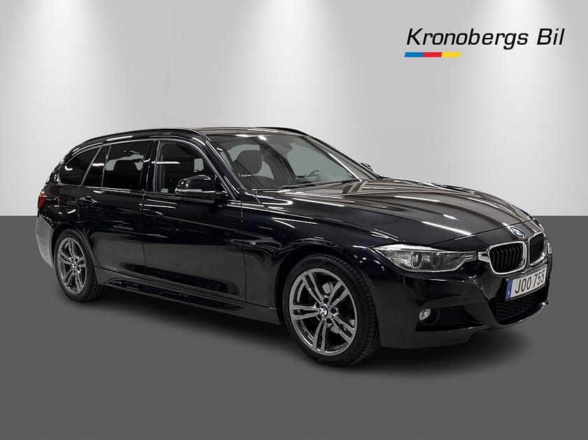 Bild 3 av BMW 320d xDrive Touring