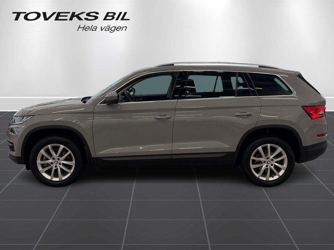 Škoda Škoda Kodiaq — bild 2