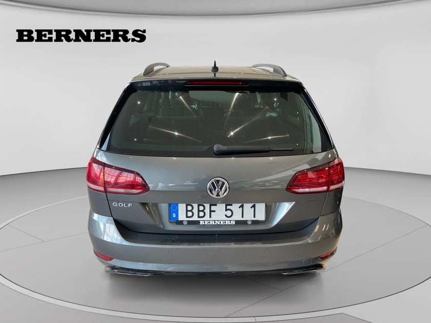 Bild 4 av Volkswagen Golf Sportscombi