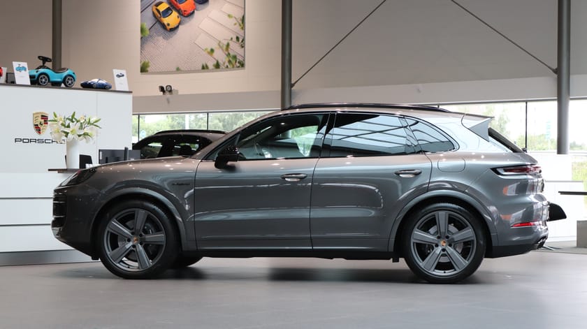 Bild 4 av Porsche Cayenne E-Hybrid