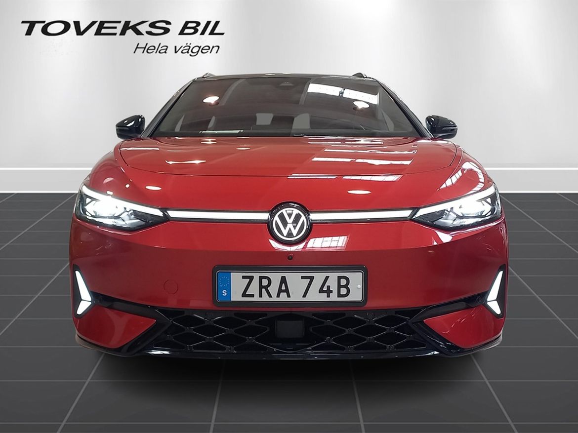 Volkswagen Volkswagen ID.7 GTX Tourer — bild 2