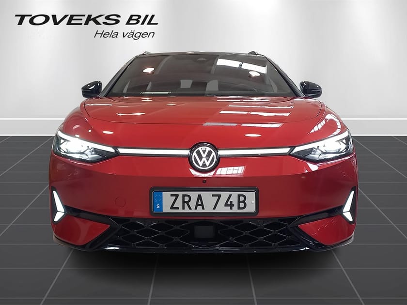 Bild 2 av Volkswagen ID.7 GTX Tourer 