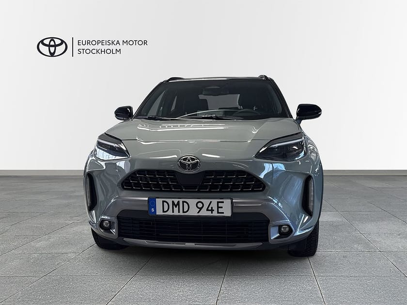 Bild 5 av Toyota Yaris Cross Hybrid 130 Cross Ya...