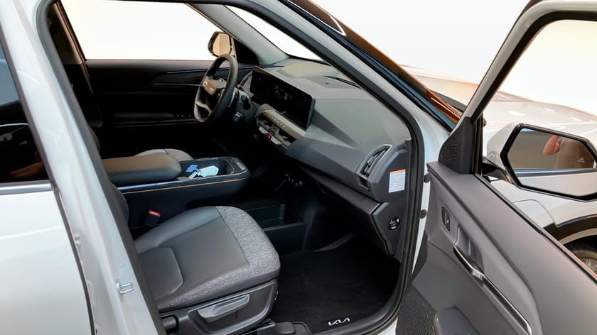 Bild 3 av Kia EV5 Long Range PLUS FWD *Lager bil*