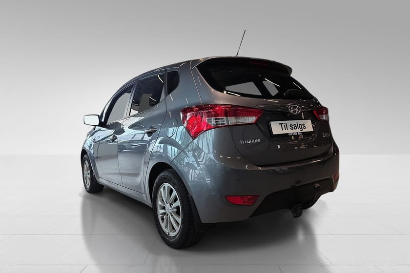 Bilde 3 av Hyundai ix20 1,6l Automat-LAV KM! Krok, Nye sommerdekk, Nye bremser