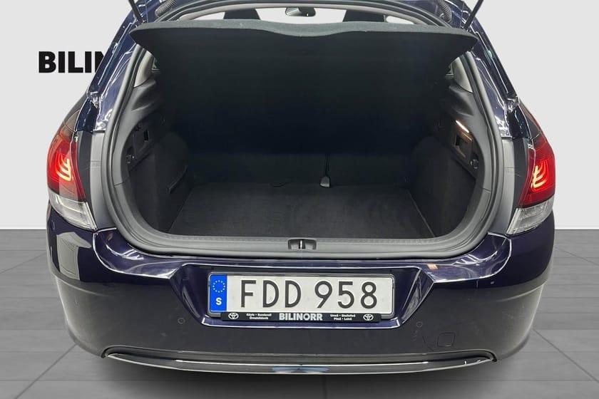 Bild 4 av Citroën C4 1.2 e-THP EAT V-HJUL