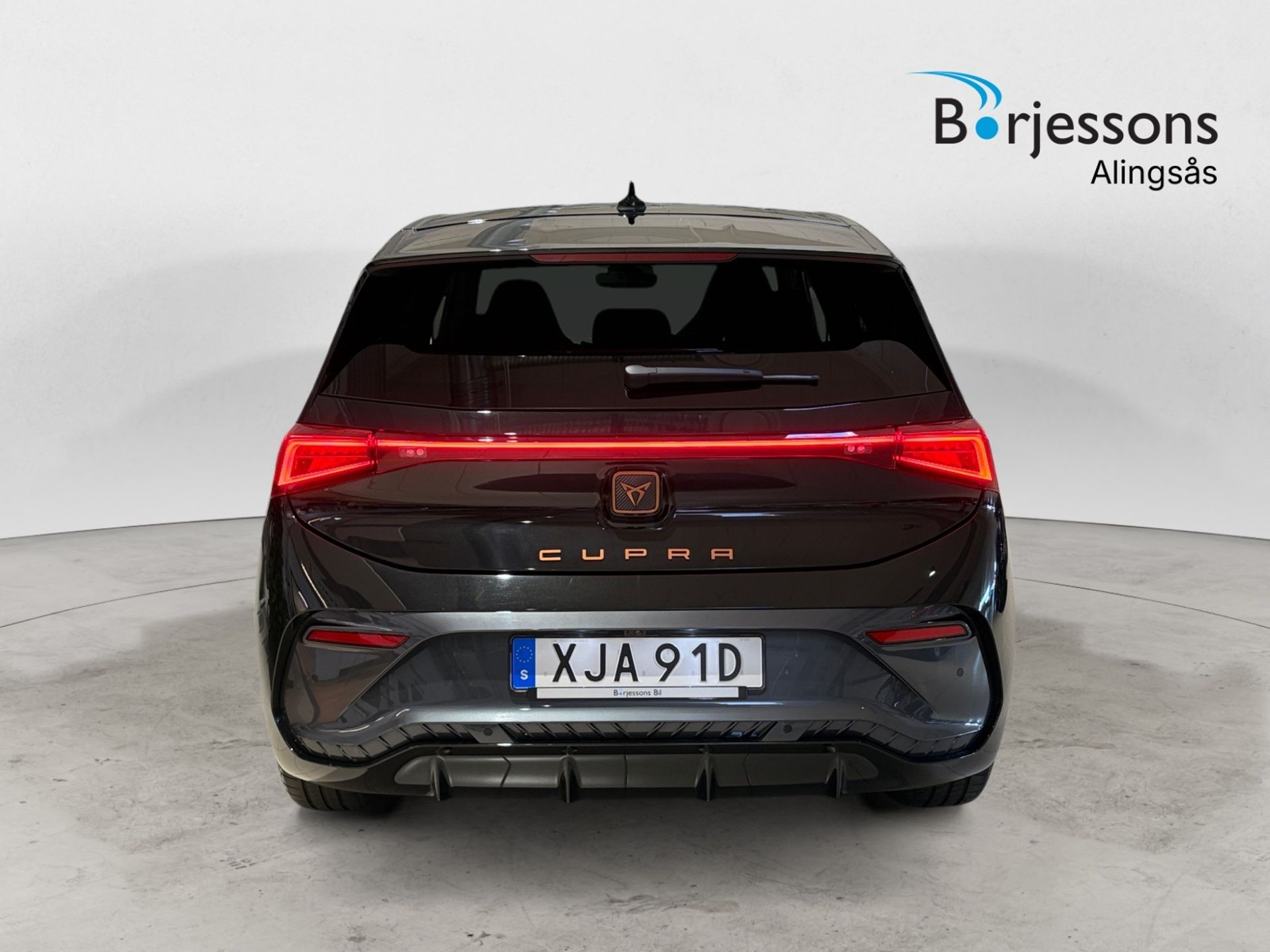 Cupra Born e-boost 59 2025, photo 4/10