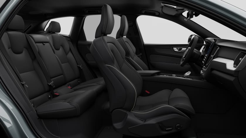 Bild 5 av Volvo XC60 T6 Plus Black Nordic Edition
