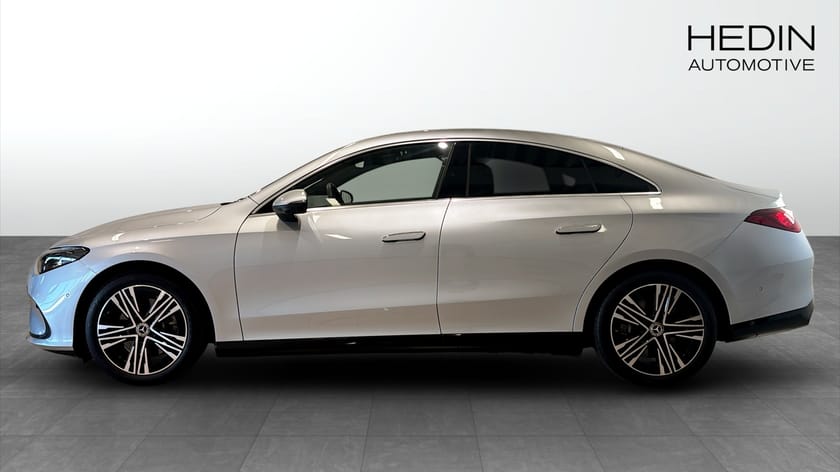 Bild 2 av Mercedes-Benz CLA 200
