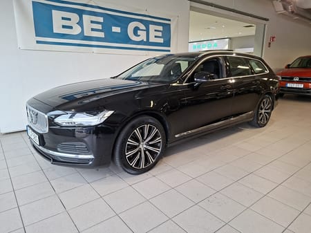 Volvo V90 Recharge T6 AWD Geartronic 341HK Drag Backkamera