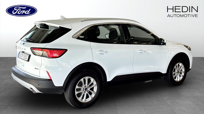 Bild 2 av Ford Kuga Plug-In Hybrid TITANIUM 2.5 FWD 225HK CVT