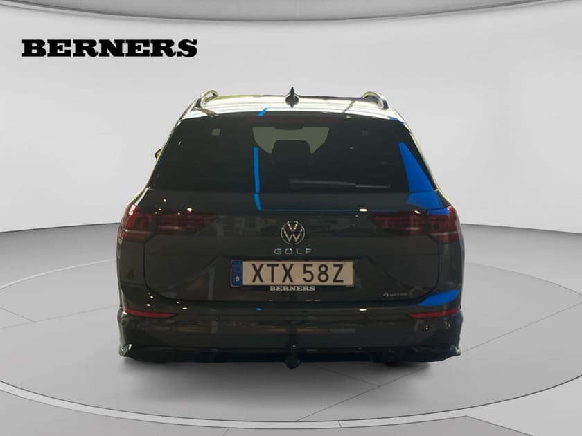 Bild 4 av Volkswagen Golf Sportscombi R-LINE 2,0 TSI 204 HK DSG7 4MO