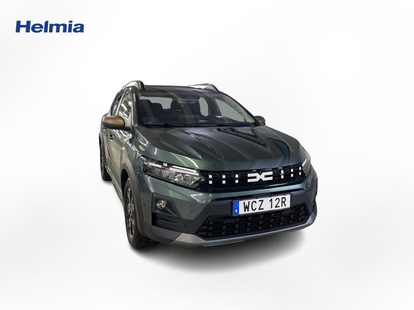 Bild 5 av Dacia Sandero Stepway TCe 110 Extreme