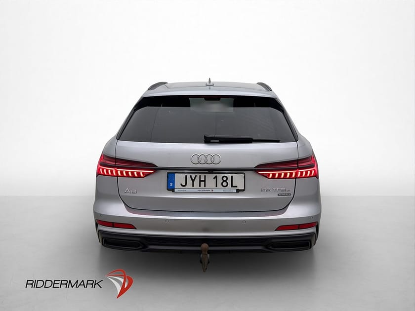 Bild 5 av Audi A6 Avant 55 TFSI e quattro Cockpit Kamera Drag Navi Matrix