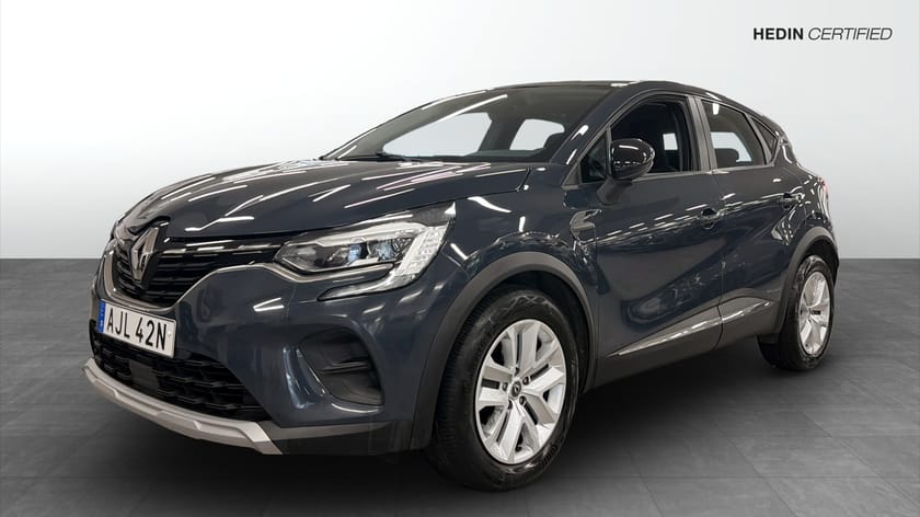 Bild 1 av Renault Captur 1.0 TCe 100hp
