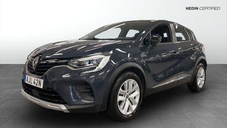 Renault Captur 1.0 TCe 100hp