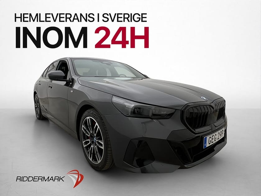 Bild 1 av BMW i5 xDrive40 Sedan