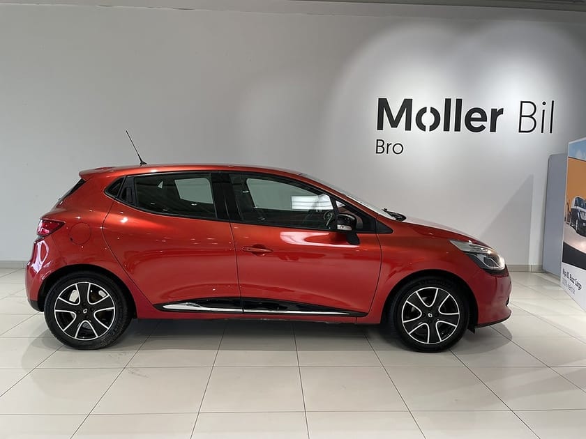 Bild 3 av Renault Clio 0.9 TCE 90HK M-Värmare | Nav