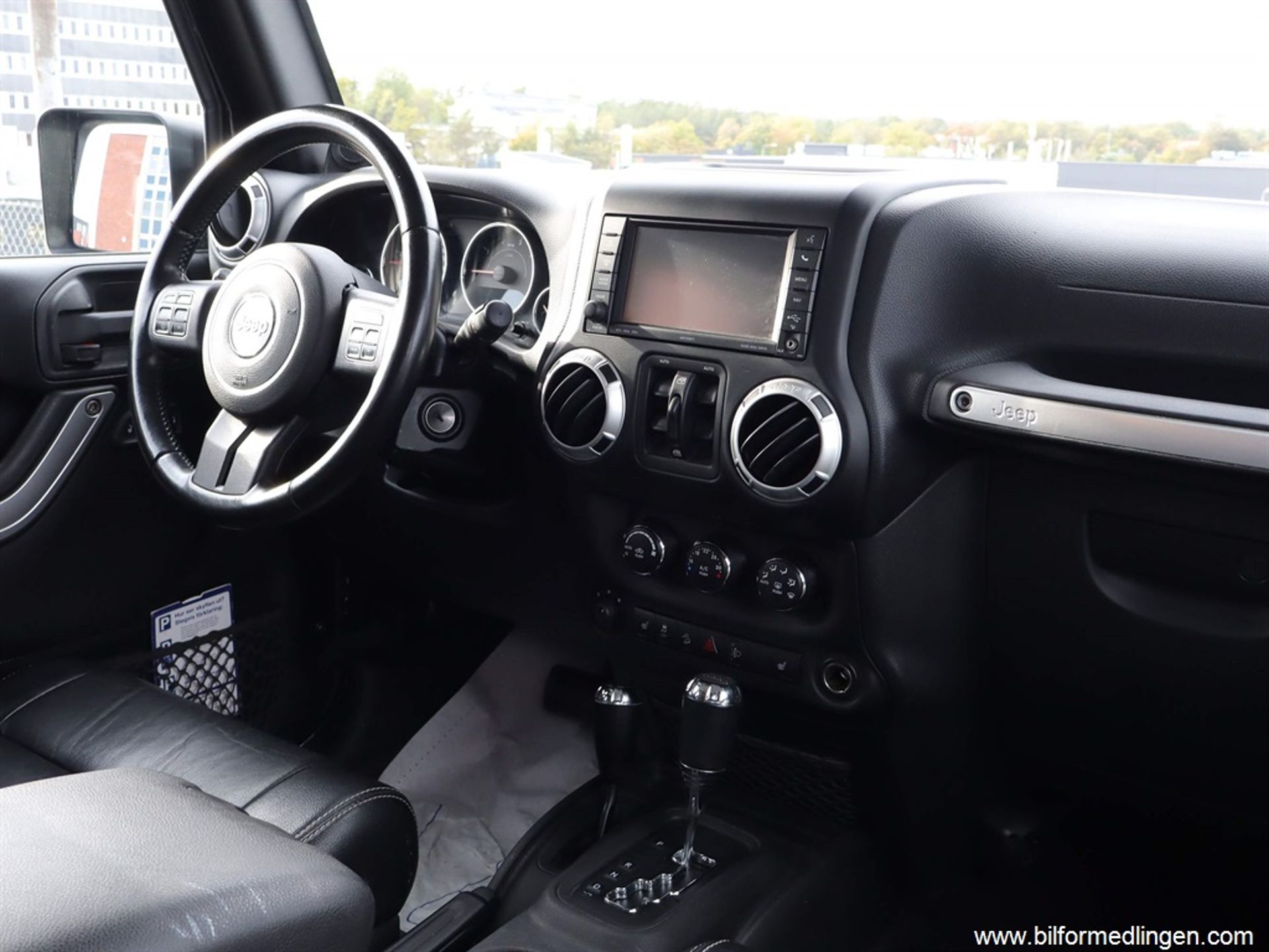 Jeep Wrangler 2012, bild 7/10