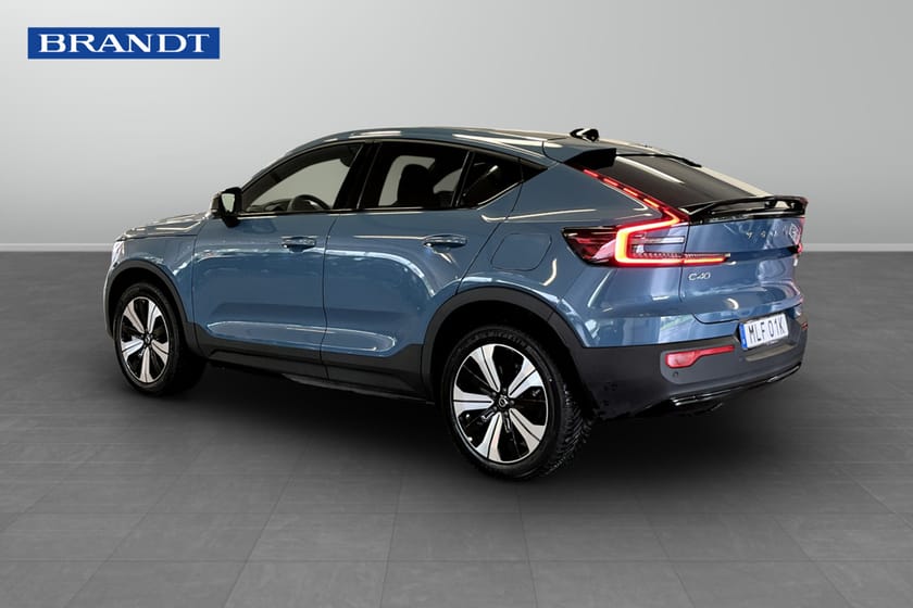 Bild 2 av Volvo C40 Recharge Plus Edition