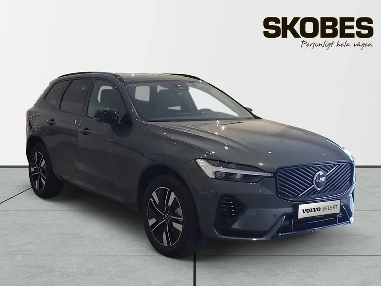Volvo XC60 T6 Plus Dark Nordic Edition