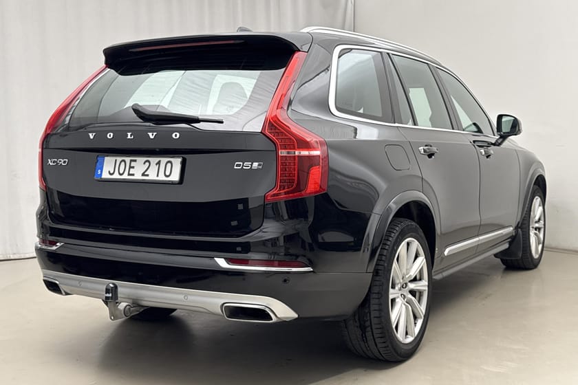 Bild 3 av Volvo XC90 D5 AWD (235hk) Inscription 360 Läder