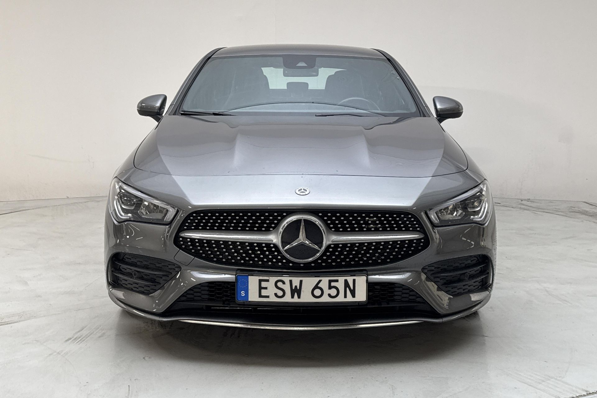 Mercedes-Benz CLA 200 2019, bild 5/10