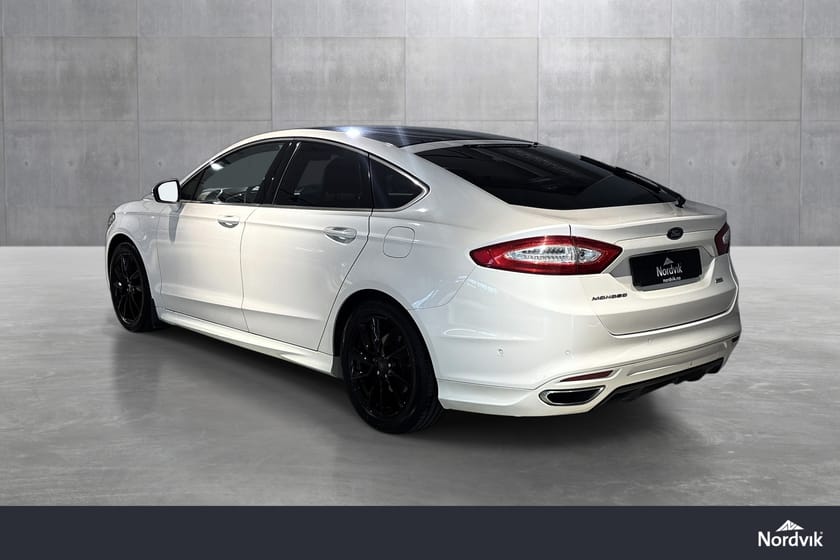 Bilde 3 av Ford Mondeo Sport-Design / Ekstralys / Krok / Defa / Panorama