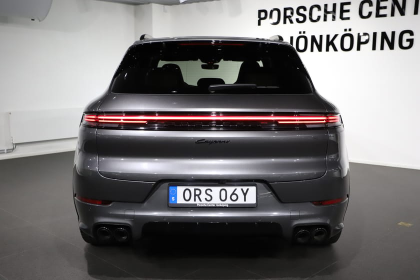 Bild 4 av Porsche Cayenne E-Hybrid VAT / Leasbar