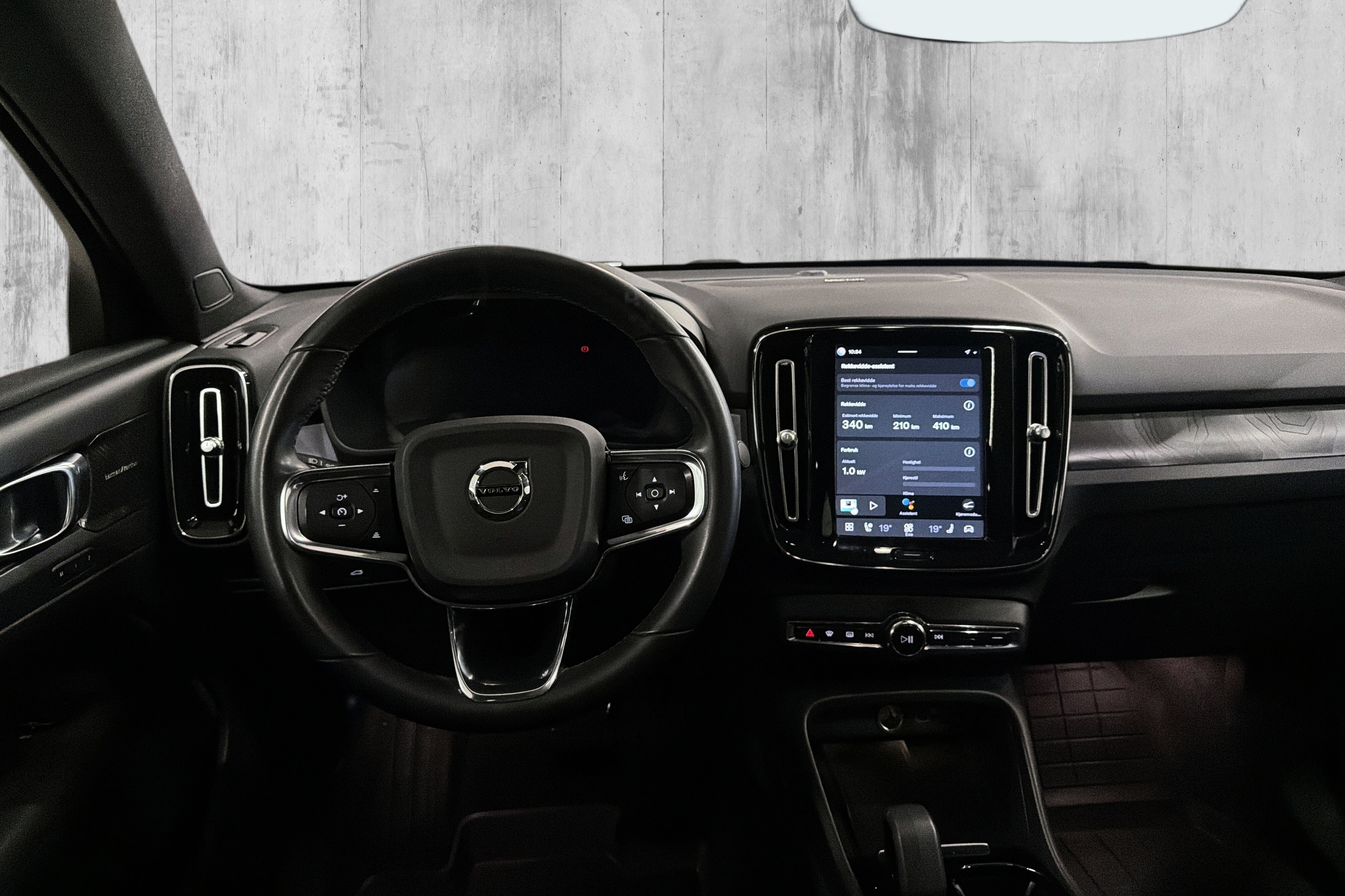 Volvo C40 Recharge Twin bilde 11