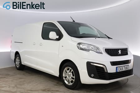 Peugeot Expert Utökad Last 2.0 HDi 177hk L3 Pro+ Drag D-Värme Kamera