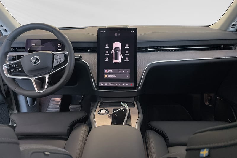 Volvo EX90
