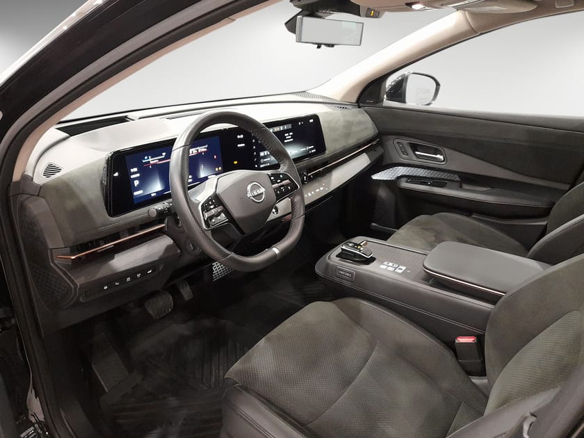 Bild 5 av Nissan Ariya 87 e-4ORCE Evolve kWh