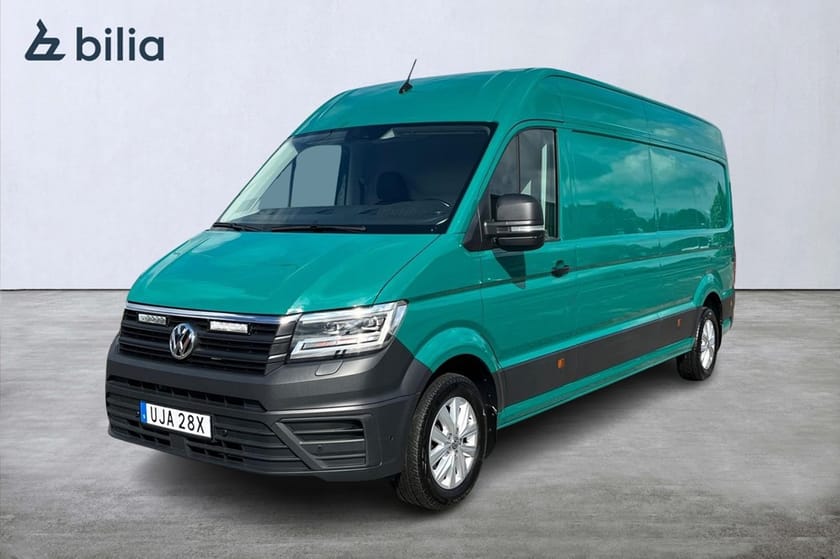 Bild 1 av Volkswagen Crafter 35 2.0 TDI L4 Värm Drag