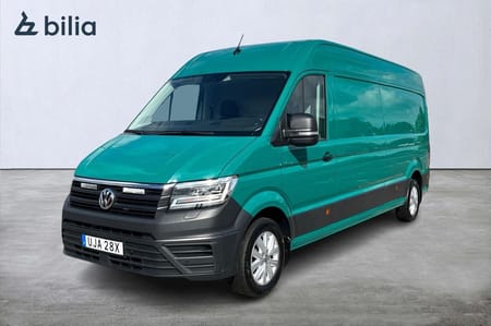 Volkswagen Crafter 35 2.0 TDI L4 Värm Drag
