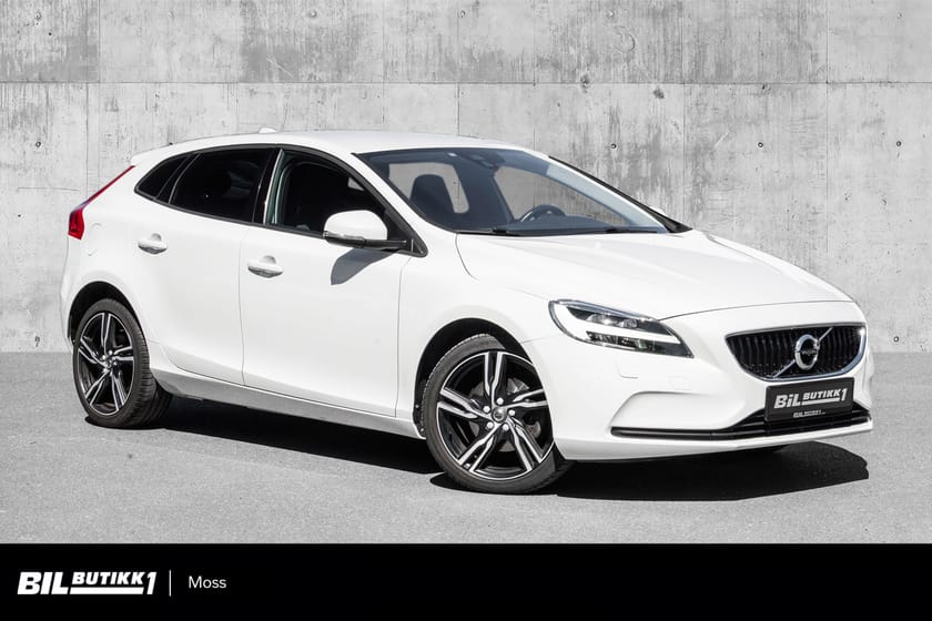 Bilde 1 av Volvo V40 T2 Momentum / Varmer / Ryggekamera / DAB+