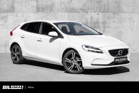 Volvo V40 T2 Momentum / Varmer / Ryggekamera / DAB+