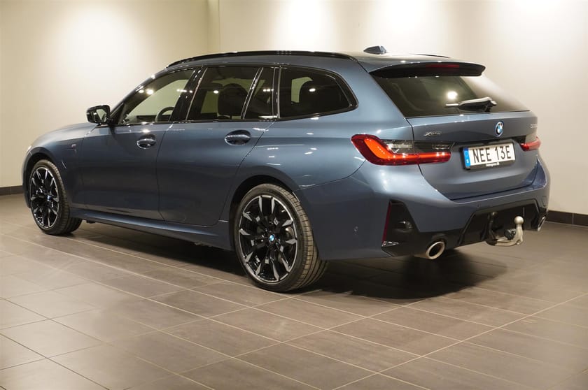 Bild 3 av BMW 330e xDrive Touring M Sport Active Edt. Drag Fartpilot HiFi