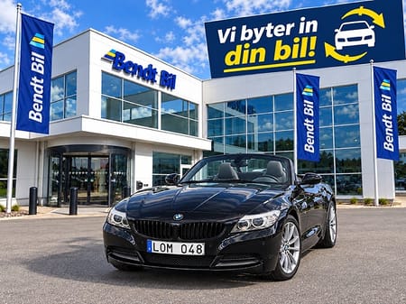 BMW Z4 sDrive23i