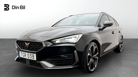 CUPRA Leon Sportstourer e-Hybrid VZ 1.4 TSI 245 hk DSG6 Laddhybrid