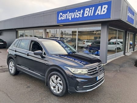 Volkswagen Tiguan eHybrid