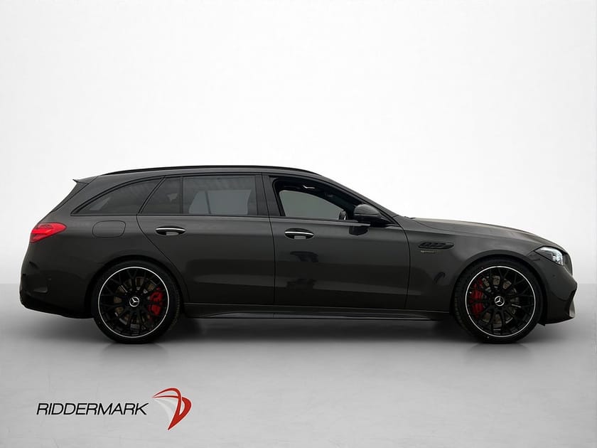 Bild 4 av Mercedes-Benz AMG C 63 S E PERFORMANCE T Premium Plus Track Pace