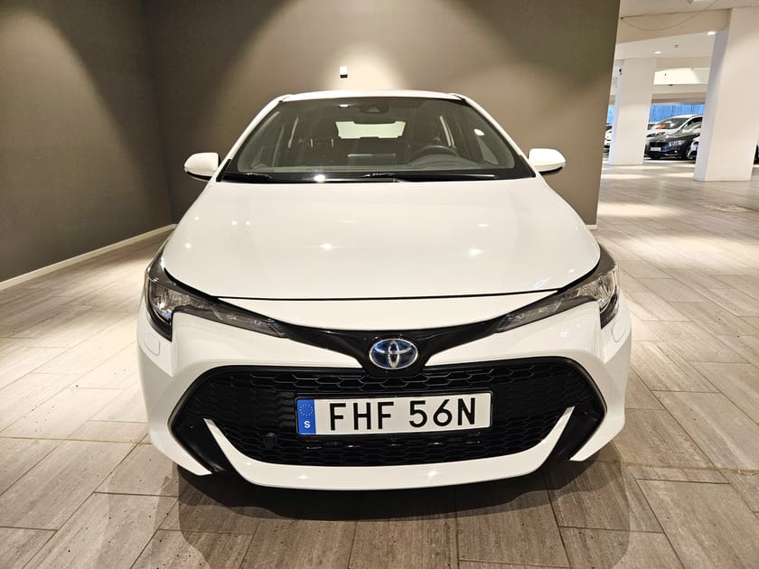Bild 3 av Toyota Corolla Touring Sports Hybrid