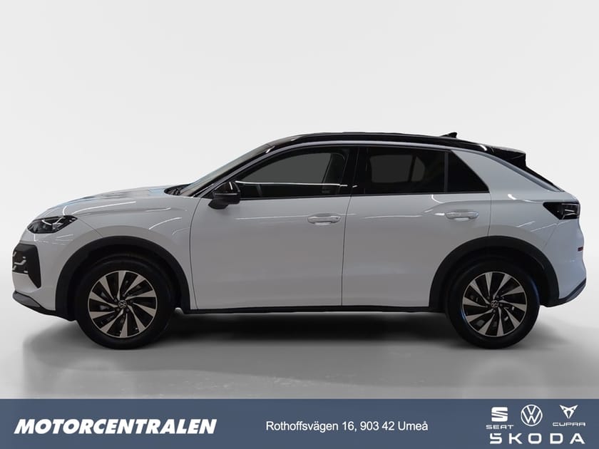 Bild 3 av Volkswagen T-Roc 1.5 eTSI 150HK  /Keyless/ACC/Backkamera