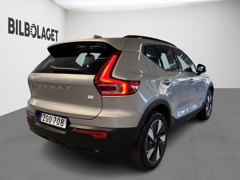 Bild 5 av Volvo XC40 Recharge Single Motor Extended Range Plus Drag