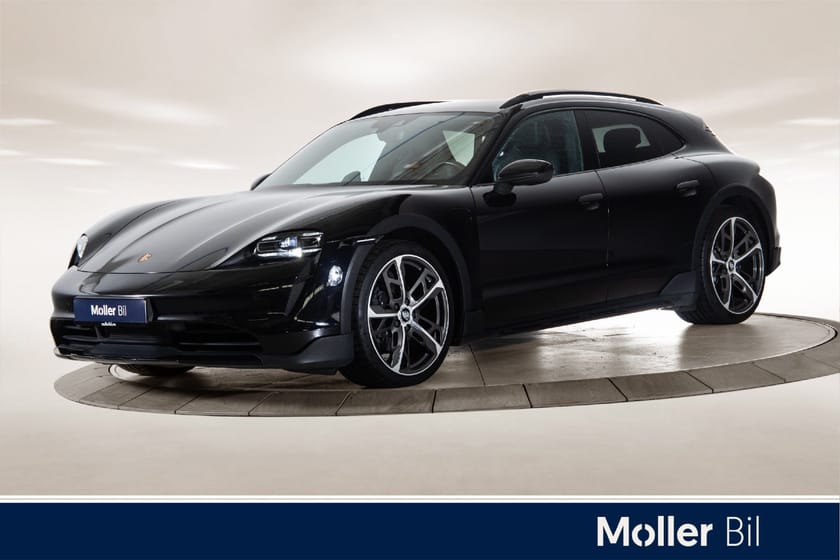 Bilde 1 av Porsche Taycan 4 Cross Turismo 
