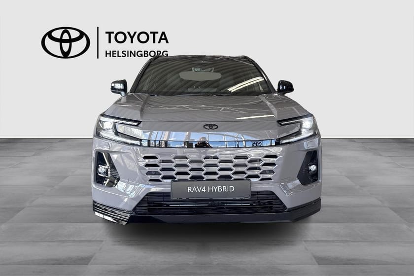Bild 2 av Toyota RAV4 Hybrid AWD-i Style Tech-Pack