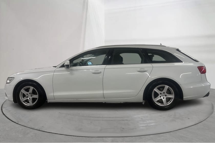 Bild 2 av Audi A6 Avant